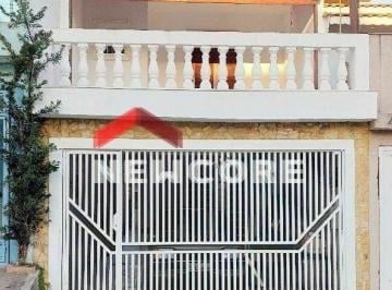 Casa · 240m² · 5 Quartos · 2 Vagas · Sobrado em Rua Marco Polo - Parque Boturussu - São Paulo/SP