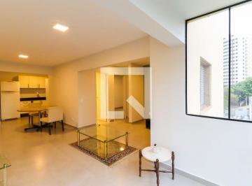 Apartamento · 80m² · 2 Quartos · 1 Vaga · Apartamento para Aluguel - Vila Andrade, 2 Quartos,  80 m2 - São Paulo
