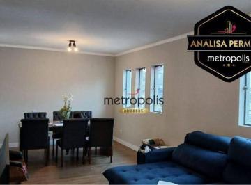 sala · Sobrado com 4 dormitórios, 211 m² - venda por R$ 1.001.000,00 ou aluguel por R$ 9.183,00/mês - Cerâm