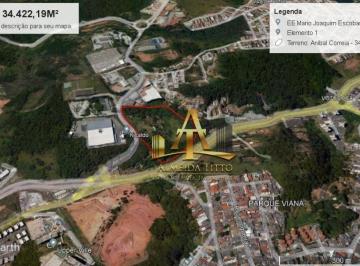 abdee841aa8ae2b4c55de34dd2d2bd8690879c5c · Área à venda, 34422 m² por R$ 36.000.000,00 - Parque Viana - Barueri/SP