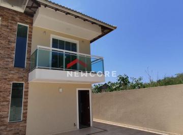 Casa · 85m² · 2 Quartos · 2 Vagas · Casa em Rua das Mimosas - Barroco (Itaipuaçu) - Maricá/RJ