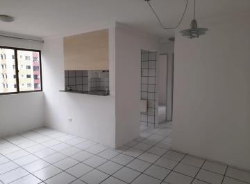 Apartamento · 47m² · 2 Quartos · 1 Vaga · AP 02 qts - Ótimo Apto Casa Amarela