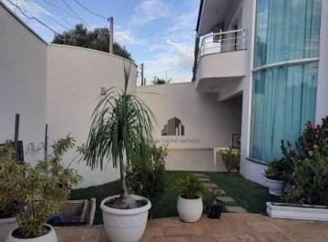 1677dca9ce66a83f95c0ad0a3c986e365141334c · Sobrado com 3 dormitórios à venda, 273 m² por R$ 980.000 - Parque Residencial Jaguari - Americana/SP