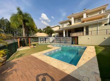 0 · casa a venda no Alphaville Campinas quatro suites.