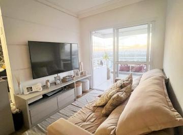 Apartamento de 2 quartos, São Paulo · Excelente Apartamento para Venda na Vila Mascote, com 64m² com Varanda!! 