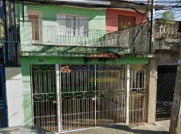 Casa · 224m² · 6 Quartos · 1 Vaga · Sobrado Vila Ede - Imóvel para Investidor