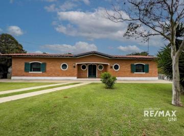 Casa · 270m² · 4 Quartos · 10 Vagas · CASA - ESTÂNCIA DAS FLORES - VINHEDO
