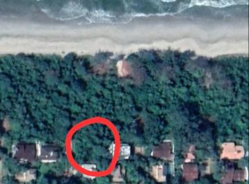 Imagem do Imóvel · Lote frente mar lado par liberado cetesb