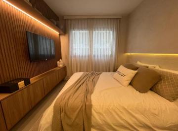 Decorado · Apartamento 3 quartos, 99m² em Laranjeiras I Open Residences