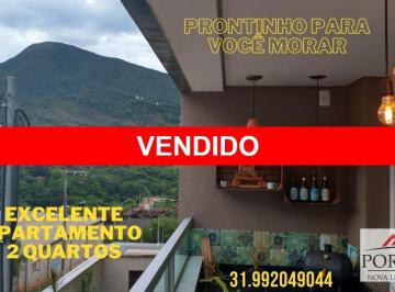 Foto 01 · Apartamento a venda no bairro Osvaldo Barbosa Pena