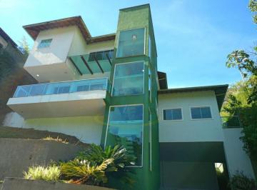Fachada da casa · Imperdível casa para venda ou locação em Petrópolis-RJ, Quitandinha: 3 quartos, 3 suítes, 2 salas, 6