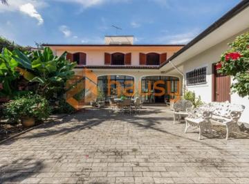 Casa · 560m² · 5 Quartos · 8 Vagas · 1000m² de terreno! Brooklin Velho no melhor ponto!