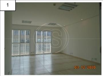 Comercial · 40m² · CONJUNTO COMERCIAL EM BROOKLIN COM 40 METROS