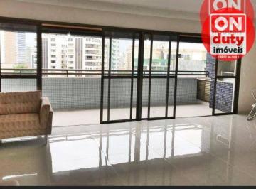 203d1389529552c8b2c9ef11f35770754ab65ad1 · Apartamento com 4 quartos para alugar, 212 m² por R$ 15.000/mês - Boqueirão - Santos/SP