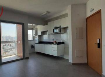 61b1036c16b8214aff1ce0842f179e730dd38f91 · Apartamento para alugar, 46 m² por R$ 6.000,00/mês - Boqueirão - Santos/SP