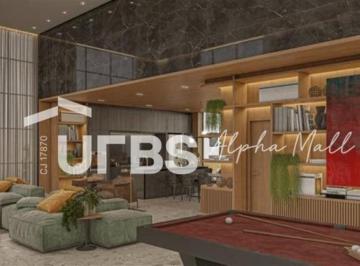 Apartamento de 1 quarto, Goiânia · APARTAMENTO FLAT  41MT 1 SUITE SETOR OESTE 