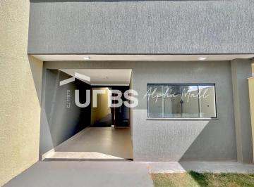 Casa de 2 quartos, Aparecida de Goiânia · CASA TERREA 93MT 2 QUARTOS SENDO 1 SUITE SETOR JARDIM TROPICAL