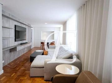 edb9369aa0a63b2f34d8e3982dd38adfd4930320 · Apartamento para comprar com 3 quartos ( 1 suíte ), reformado, 135m², andar alto no Itaim Bibi