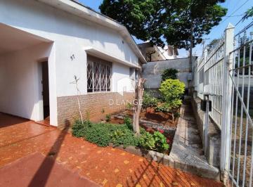 Casa · 122m² · 3 Quartos · 3 Vagas · Casa para venda e locação no bairro Bonfim em Campinas - SP
