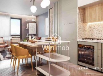 1fe2a2603e5ac0c66b43d31b70a4accdd491f70c · Apartamento com 1 dormitório à venda, 45 m² por R$ 566.000,00 - Jardim Botânico - Porto Alegre/RS