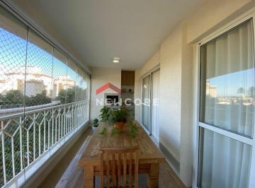 Apartamento · 136m² · 3 Quartos · 2 Vagas · Apartamento em Rua Álvaro Bosco - Loteamento Residencial Vila Bella - Campinas/SP