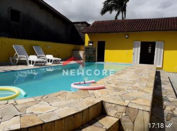Casa · 137m² · 3 Quartos · 6 Vagas · Casa em  RUA MARECHAL DEODORO DA FONSECA  - Jardim Praia Grande - Mongaguá/SP