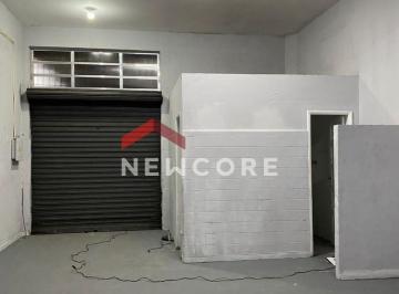 Comercial · 350m² · 1 Quarto · 2 Vagas · Galpão em Rua Luís de Camões - Vila Mathias - Santos/SP