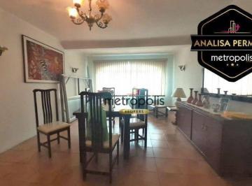 6e30a85667815d0cf40bcd39ebba37a1c0fcb1ac · Sobrado à venda, 187 m² por R$ 890.000,00 - Santa Paula - São Caetano do Sul/SP