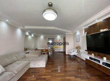 sala · Apartamento à venda, 170 m² por R$ 1.600.000,00 - Santo Antônio - São Caetano do Sul/SP