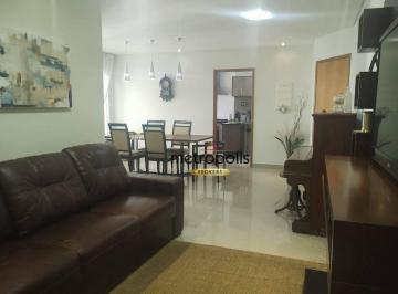 Sala · Apartamento à venda, 125 m² por R$ 1.500.000,00 - Olímpico - São Caetano do Sul/SP