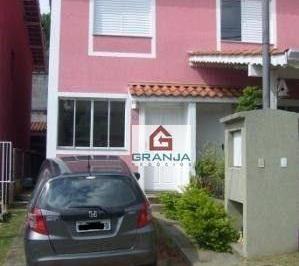 2ce5c1fcba13f427dad8a6f401724d1c3b6facef · Casa à venda, 70 m² por R$ 550.000,00 - Granja Viana - Cotia/SP
