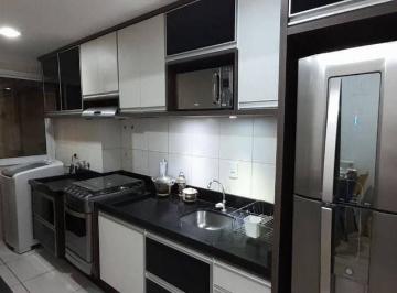 162cb5aeea2ba7eadf4e13c19d8198c3230b3236 · Apartamento com 3 dormitórios à venda, 60 m² - Jardim Roseira de Cima - Jaguariúna/SP