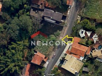 Terreno · 319m² · Lote em condomínio em  Rua Tasso Magalhães - Jardim Sorirama (Sousas) - Campinas/SP