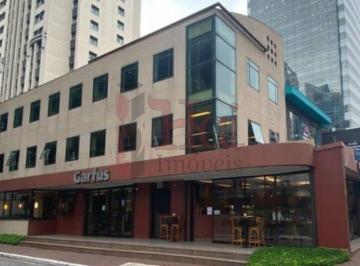 Comercial · 1446m² · Imóvel Comercial de Esquina para Venda com Renda no Brooklin com 1.446 m²