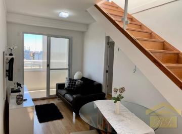 f344eb75ffcafef596b08d93b94b99719478ad66 · Cobertura com 1 dormitório à venda, 77 m² por R$ 600.000,00 - Jabaquara - São Paulo/SP