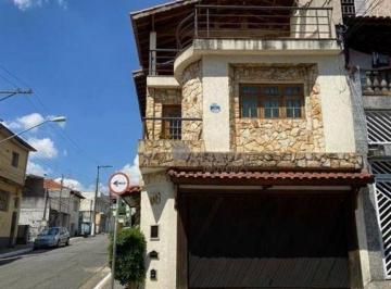 c23499adf0decc9a724f62f5c1c3814209a19027 · Sobrado com 4 dormitórios à venda, 250 m² por R$ 1.063.000,00 - Chácara Mafalda - São Paulo/SP