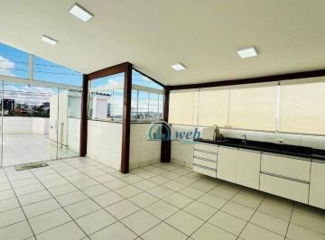 f2486212fbf71133103794c50f7f857fb88723db · Cobertura duplex com 3 dormitórios à venda, 144 m² por R$ 640.000 - Vila Floresta - Santo André/SP