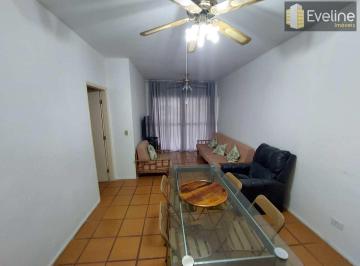 Apartamento · 94m² · 3 Quartos · 1 Vaga · Apartamento com 3 dorms, Balneário Guarujá, Guarujá - R$ 430 mil, Cod: 2866