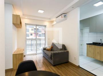 Apartamento · 45m² · 2 Quartos · 1 Vaga · Apartamento para Aluguel - Vila Andrade, 2 Quartos,  45 m² - São Paulo