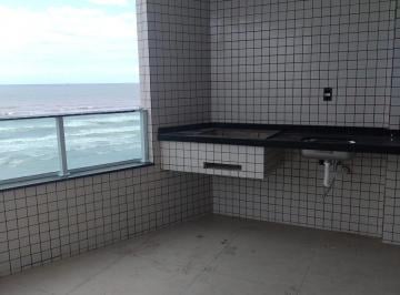 Apartamento de 3 quartos, Praia Grande · Apartamento à venda no Maracanã, 03 Quartos, frente mar, 990mil!!!!