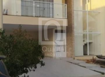 Foto 01 · Casa sobrado no Condomínio Ibiti Royal Park em Sorocaba.