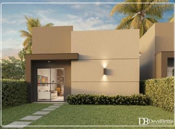Casa · 56m² · 2 Quartos · 1 Vaga · Europa Outside - Casas 2 Quartos com Suíte no Jardim Europa - Mangabeira - Feira