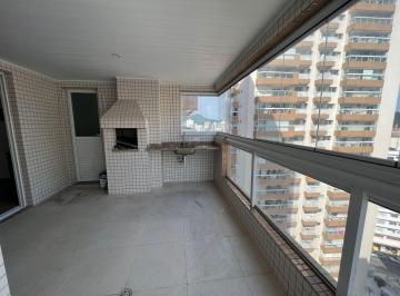Apartamento de 3 quartos, Praia Grande · APARTAMENTO A VENDA NO BOQUEIRÃO, 3 SUÍTES, 950MIL, VISTA MAR!