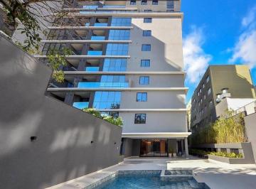 Apartamento de 2 quartos, Curitiba · Edifício Hedge Batel - Bigorrilho divisa com o Batel