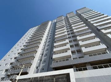 Apartamento de 3 quartos, Praia Grande · Apartamento 03Quartos no caiçara Frente ao mar Lazer completo!