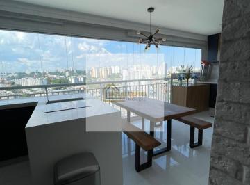 Foto 01 · Apartamento, Santo Amaro, São Paulo, SP