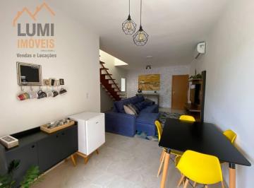 Apartamento de 3 quartos, Ubatuba · Cobertura Duplex à venda. Alto padrão, Praia das Toninhas.