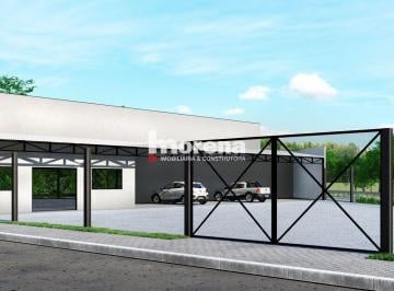 Comercial · 171m² · Salão comercial à construir