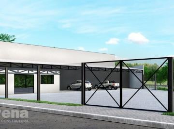 Comercial · 171m² · Salão comercial à construir