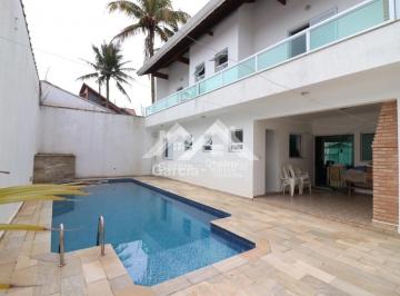 Casa · 180m² · 4 Quartos · 1 Vaga · Sobrado em Peruíbe